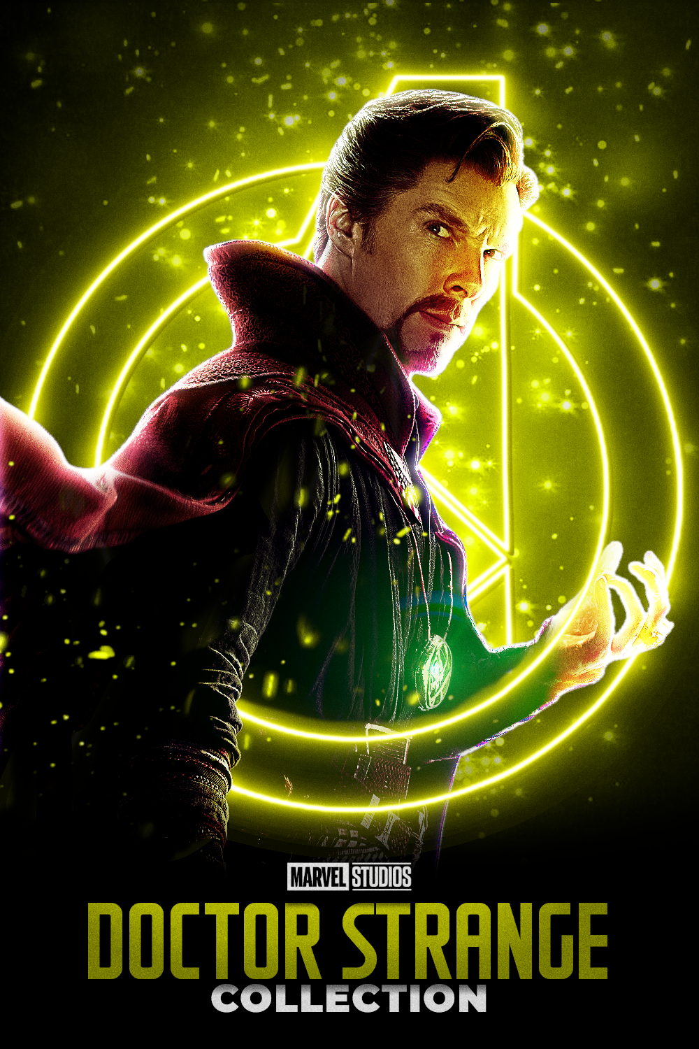 Doctor Strange [405265] (A1712567275) Collection (Movies) --Plex--
